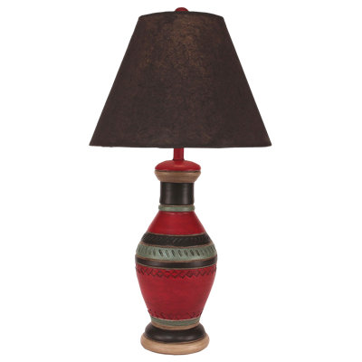 Cannonleague Stone Table Lamp