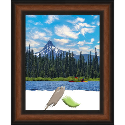 Dzamhur Cherry Picture Frame