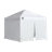 Quik Shade 10' x 10' Instant Canopy Wall Panel Accessory Set for WE100/C100/SX100 Canopies with Zipper Entry