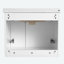 Ensemble de meuble-lavabo simple 23,8 po Negeen-1198632714