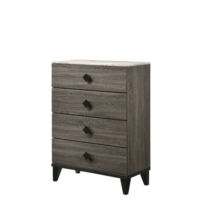 Commode 4 tiroirs