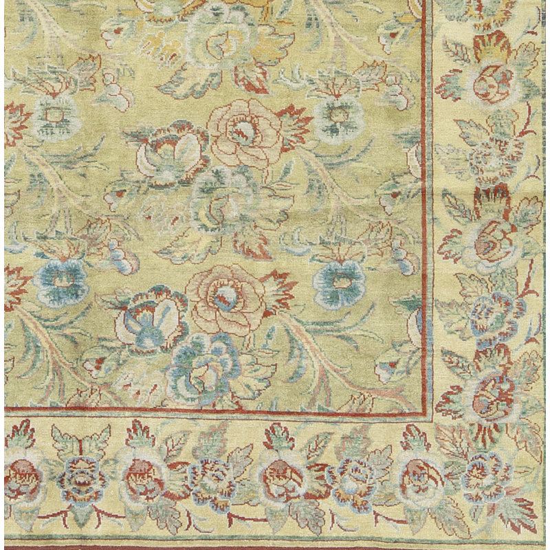 One-of-a-Kind 7'11" X 9'3" Area Rug