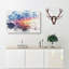 California Sunset - Wrapped Canvas Print-56657776