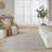 DKNY Pure Shades 4' x 6' Grey Vintage Indoor Rug-119343150