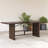 Bartie Rectangular 190Cm L Outdoor Dining Table-2076510371