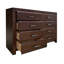Commode ACME Oberreit, noyer