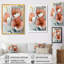 Beale - Floral Canvas Prints-670447939-670447936-670447937