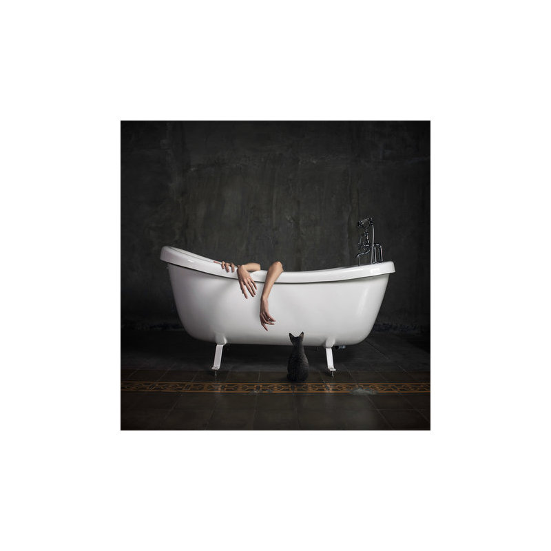 Wrapped Canvas Print, 81.28 cm H x 121.92 cm W