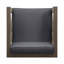 Fauteuil d'appoint décontracté Casual Casual-1301901050