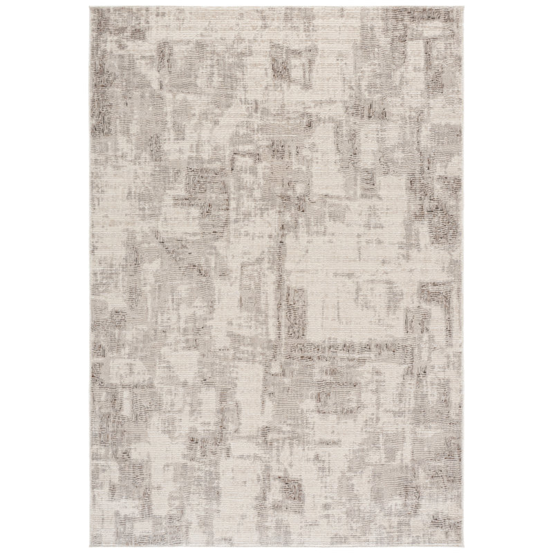 Tapis d'intérieur Spectrum Performance Abstract, Rectangle 9' x 12'