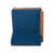 PERLA 5-PCS SOFA SET, BLUE