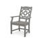 Ensemble repas pour 6 personnes avec table rectangulaire Chinoiserie-95992151