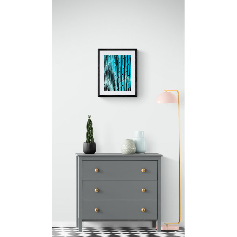 Opening Up Print, 20" H x 16" W