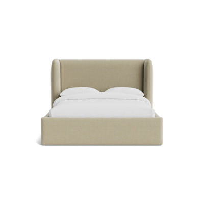 Niles 48 Floating Rail Bed