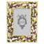 Orchid Delight Metal Picture Frame-1397085217