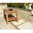 Marsworth Teak Coffee Table