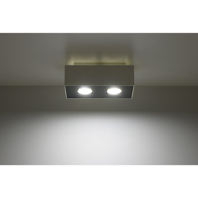 Cargile Flush Mount