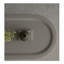 Table basse italienne de style minimaliste classique