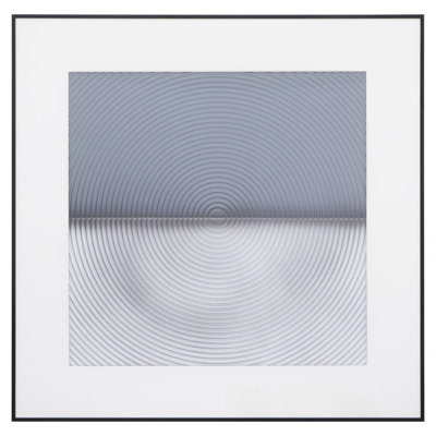 Closed Corner Frame Painting