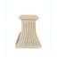 Fluted Pedestal