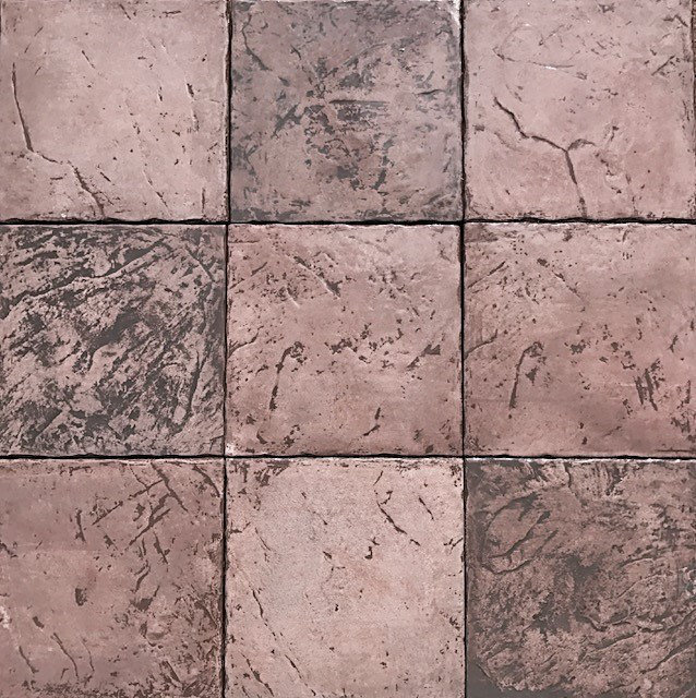 Elevate 16'' L x 16'' W Tile - Oak
