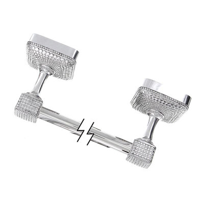 Tiziano Wall Mounted Towel Bar