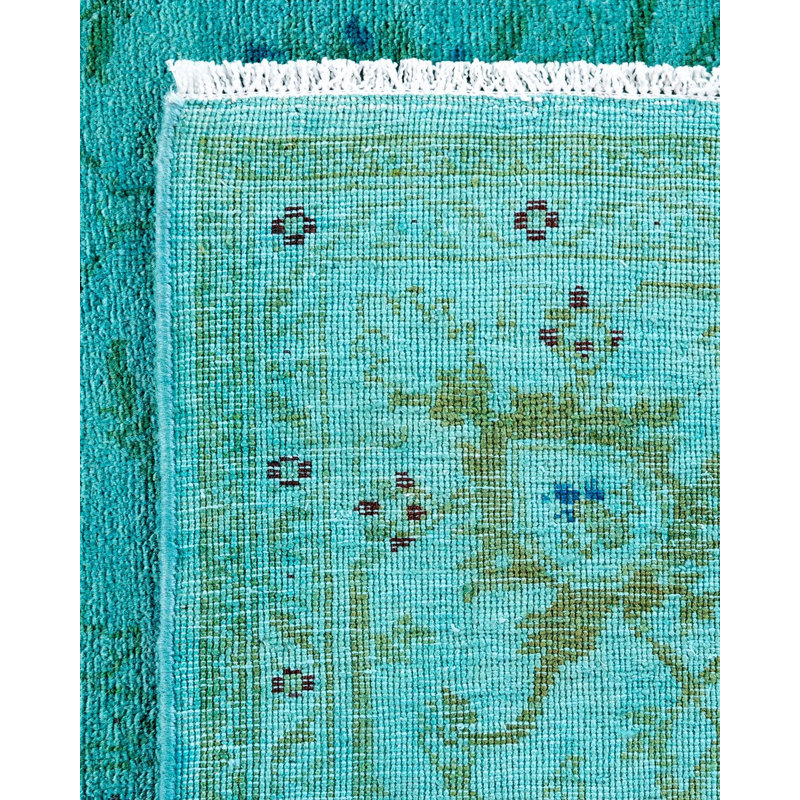 Colp One-of-a-Kind 6' 1" X 8' 9" Hand Knotted Area Rug