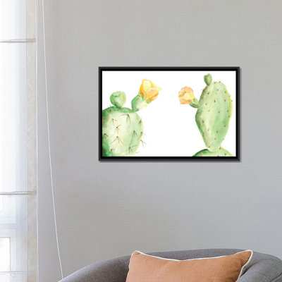" Spiny Desert Plants I " by Regina Moore