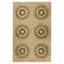 Tapis en laine touffeté à la main Nonia-483045332