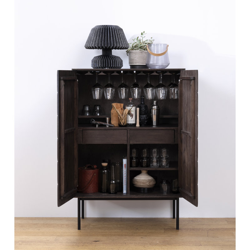 Soleil Accent Cabinet