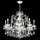 Regalia 8 - Light Chandelier