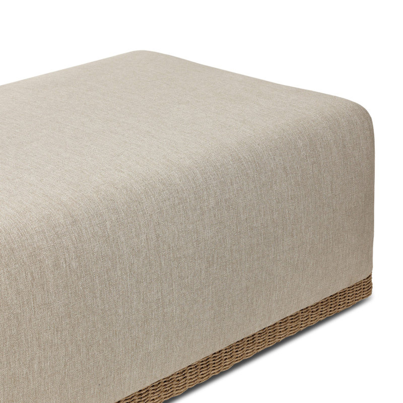 Manning Outdoor Ottoman