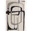Nobu Architectural Mid-Century Modern Area Rug-1936323728