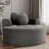 grey Polyester