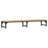 vidaXL Monitor Stand Desktop Laptop Computer Screen Riser Engineered Wood-718809613-718809608