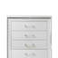 Commode 6 tiroirs Areli
