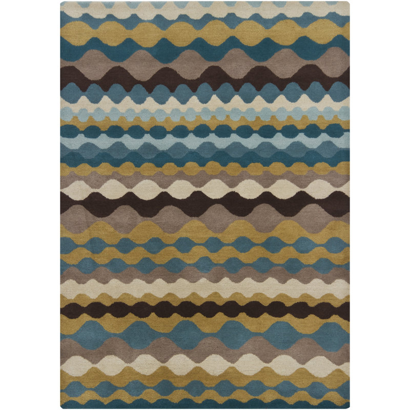 Tapis Abbeville, Rectangle 5 pi x 7 pi