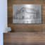 «Barn Study 2» par Ethan Harper, art mural en métal-590821559