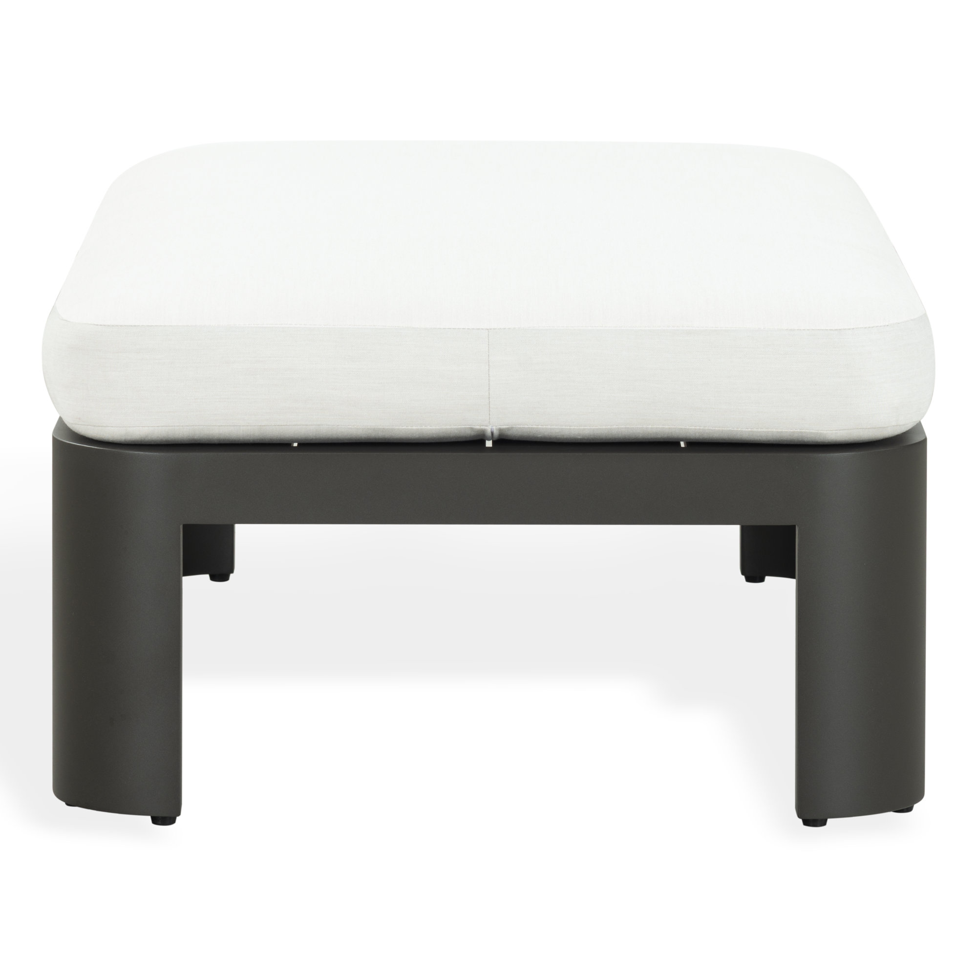 Johnny Aluminum Coffee Table