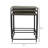 Metal Nesting Table Set