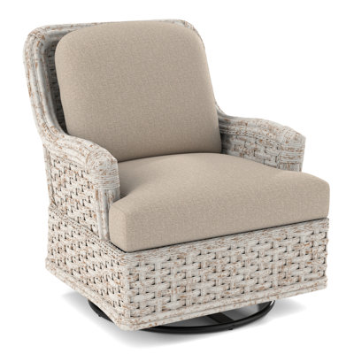 Fauteuil d'appoint pivotant Somerset