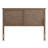 Culbert Herring Bone Solid Wood Adjustable Headboard for Universal Metal Bed Frame-1955833817-1955833823