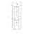 6 Shelf Lighted Corner Curio Cabinet With Adjustable Tempered Glass Shelves And Mirror Back-1525418333