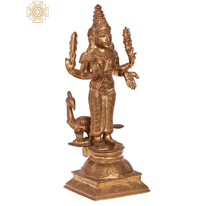 Figurine Lord Murugan