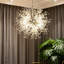 Alliee 8-Light Unique Crystal Chandelier with 8 Bulbs Included