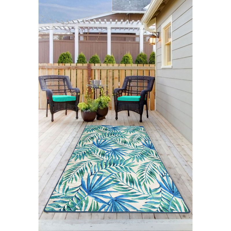 Antibacterial Hall Carpet, 100% Polyester, 31.5 x 59.1 inches | Pile Height: 0.15 inches, Total Thickness: 0.4 inches | Non-Slip Underside, Machine Washable, Ideal for Home Entryways & Living Spaces