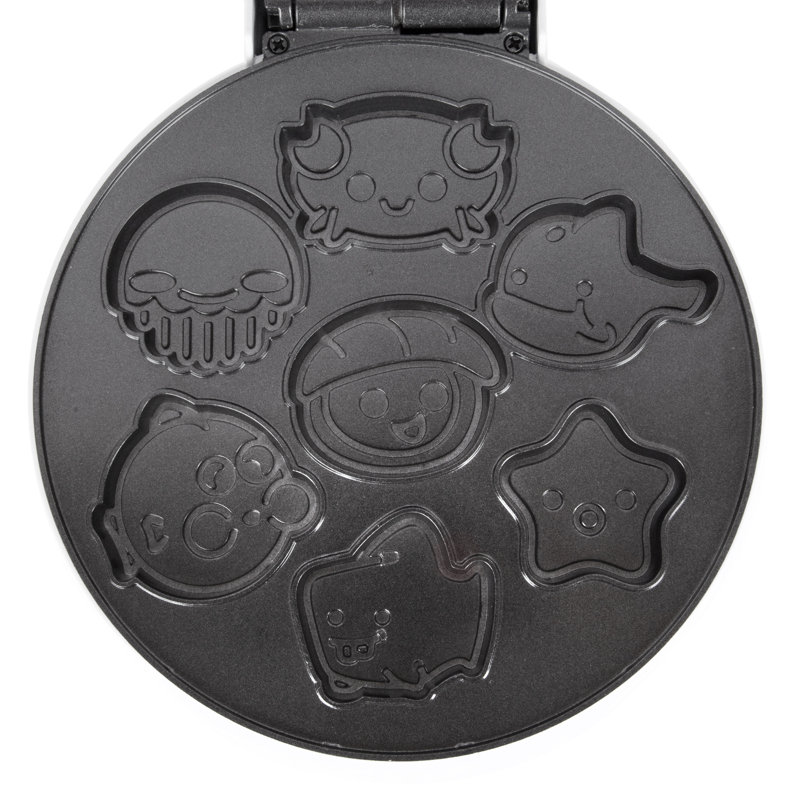 CucinaPro 2.5'' Non Stick Waffle Maker