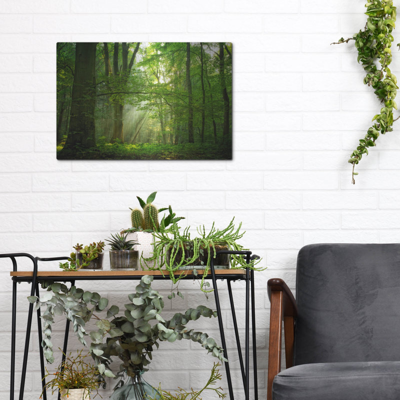 "Breathe" par Lars Van De Goor, H 12 po x l 16 po