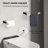 10 - Piece Bathroom Hardware Set-93723594