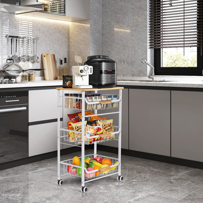 Chariot H 29,9 x l 16,7